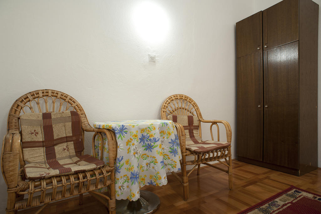 Apartments Durasevic Ivo Sveti Stefan Phòng bức ảnh