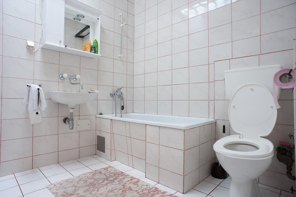 Apartments Durasevic Ivo Sveti Stefan Phòng bức ảnh