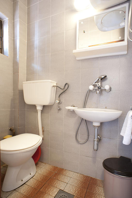 Apartments Durasevic Ivo Sveti Stefan Phòng bức ảnh