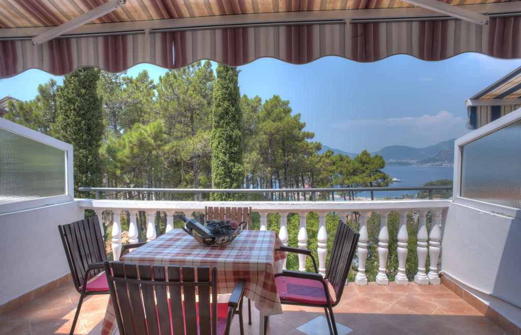 Apartments Durasevic Ivo Sveti Stefan Phòng bức ảnh