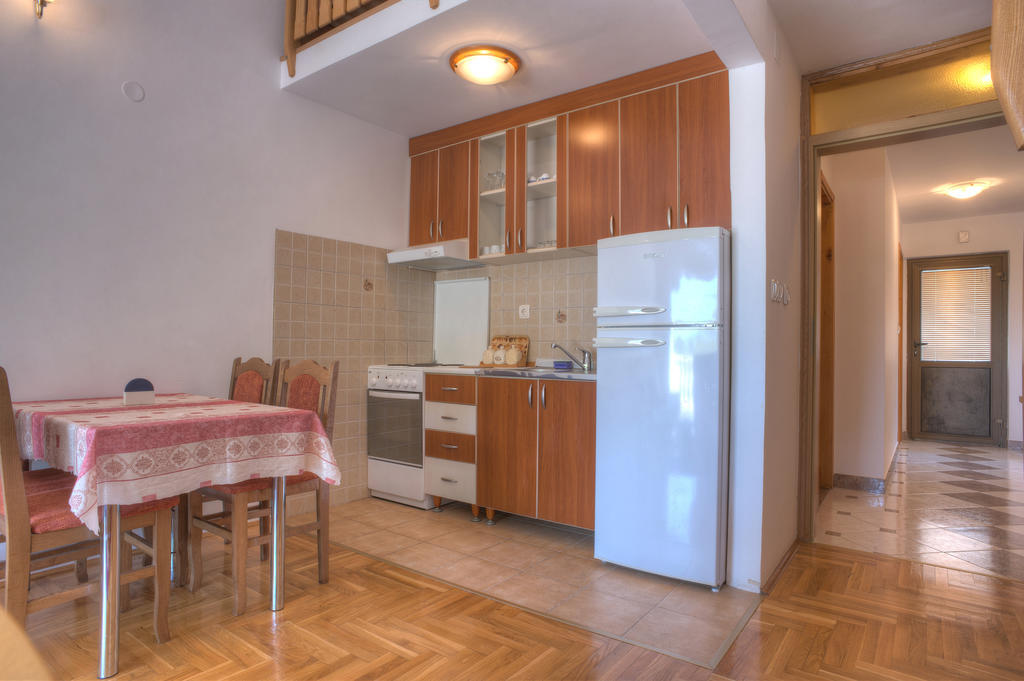 Apartments Durasevic Ivo Sveti Stefan Phòng bức ảnh