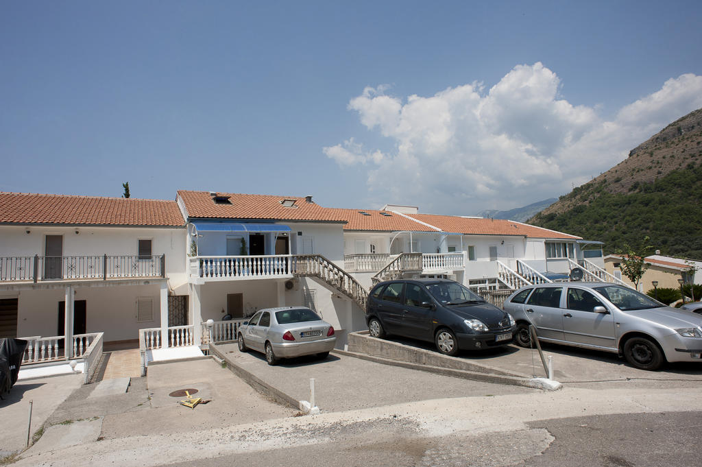 Apartments Durasevic Ivo Sveti Stefan Phòng bức ảnh