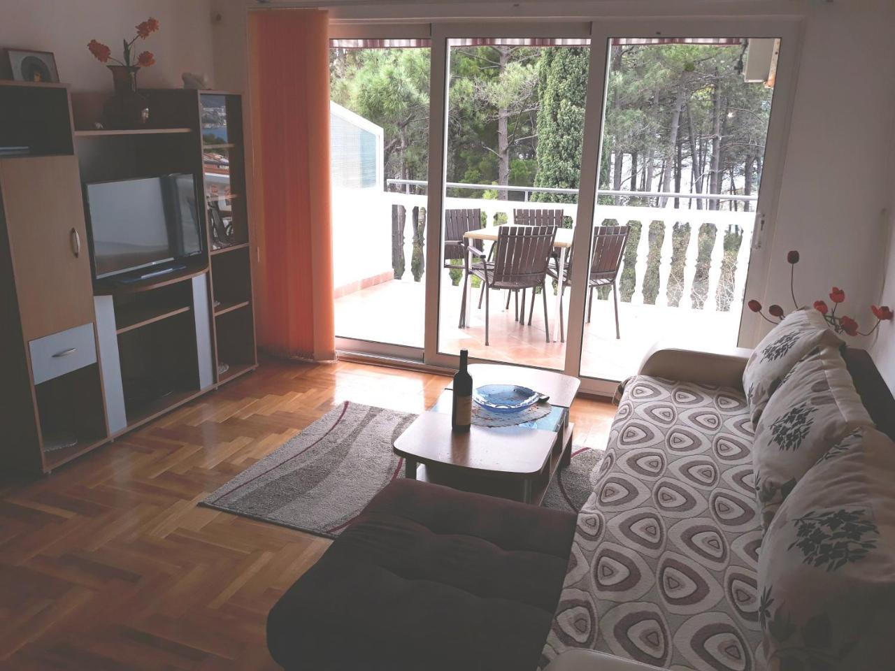 Apartments Durasevic Ivo Sveti Stefan Ngoại thất bức ảnh