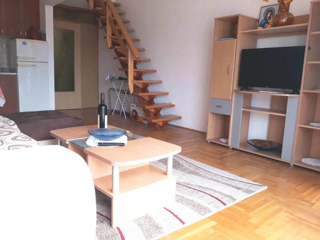 Apartments Durasevic Ivo Sveti Stefan Ngoại thất bức ảnh