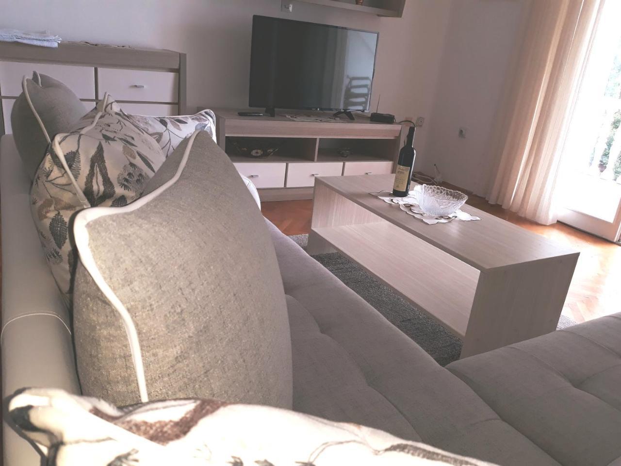 Apartments Durasevic Ivo Sveti Stefan Ngoại thất bức ảnh