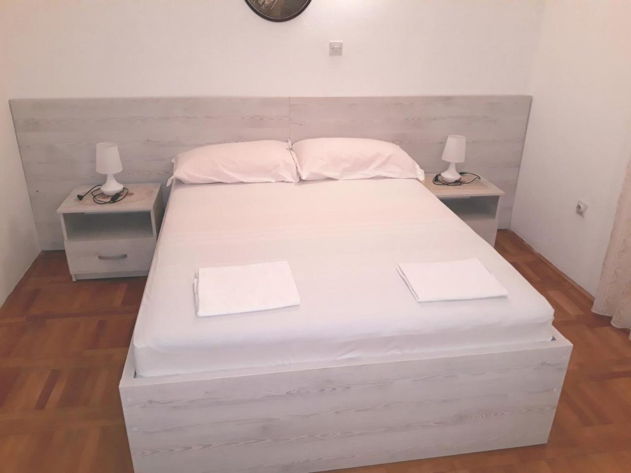 Apartments Durasevic Ivo Sveti Stefan Ngoại thất bức ảnh