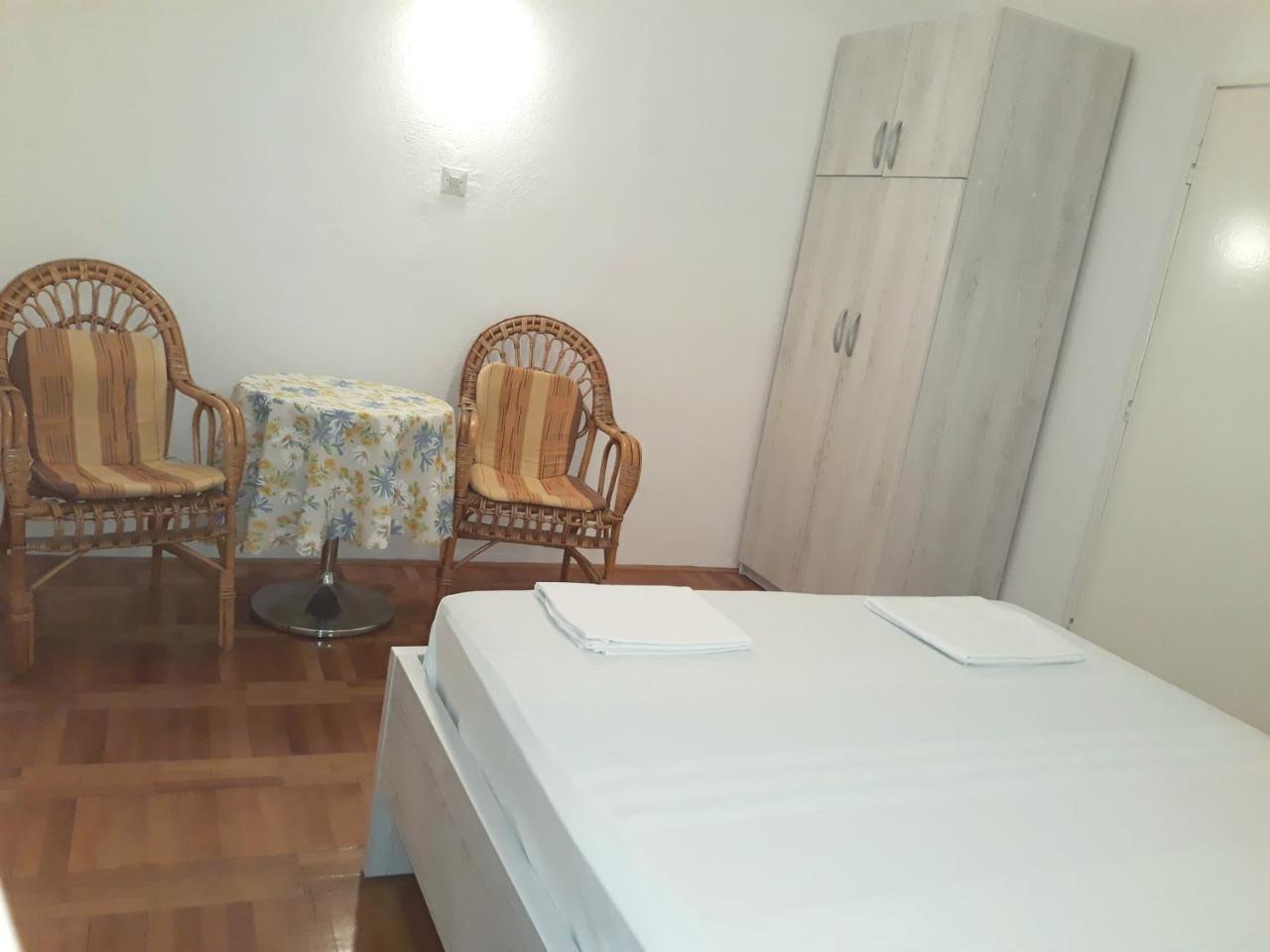 Apartments Durasevic Ivo Sveti Stefan Ngoại thất bức ảnh